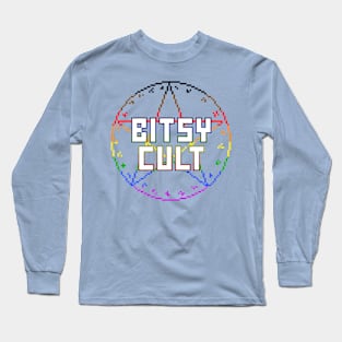 Pride Bitsy Cult Long Sleeve T-Shirt